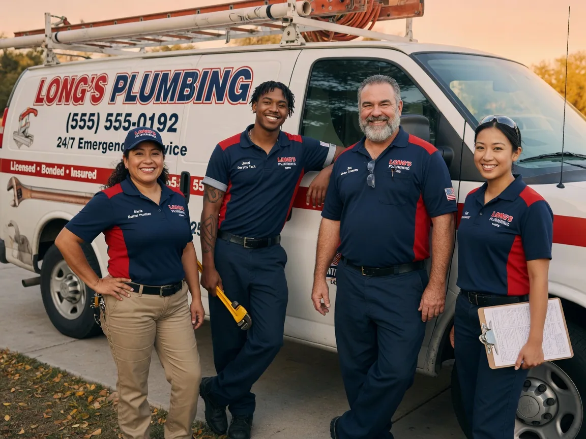 Leak Detection company in Krum, TX